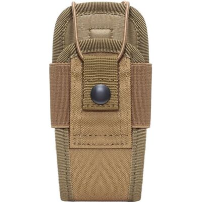 OEM Funda Para Radio A Juego, Funda Táctica Para Walkie-talkie Fácil De Limpiar, Fabricada En Nailon, Funda Impermeable Para Cinturones De Hasta 10 Cm De Ancho, Color Caqui Oscuro, 15 X 5 X 6,5 Cm, Estilo OEM Funda Para Radio A Juego, Funda Táctica Para Walkie-talkie Fácil De Limpiar, Fabricada En Nailon, Funda Impermeable Para Cinturones De Hasta 10 Cm De Ancho, Color Caqui Oscuro, 15 X 5 X 6,5 Cm, Estilo