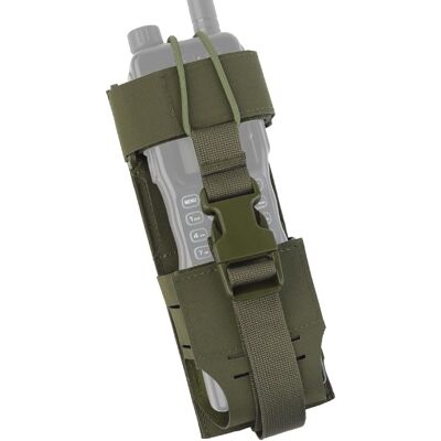 OEM Funda Universal Para Radio, Chasis Multiplataforma Mk5 Mprc Molle Retenton, Funda General Para Walkie-talkie Motorola Apx Prc 163 152 (verde) OEM Funda Universal Para Radio, Chasis Multiplataforma Mk5 Mprc Molle Retenton, Funda General Para Walkie-talkie Motorola Apx Prc 163 152 (verde)