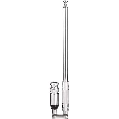 OEM Antena Telescópica Bingfu Para Radio Escáner, 20-460mhz, 470-1300mhz, Conector Bnc Macho De 8 Secciones, Compatible Con Radios Escáner Uniden Bearcat Whistler, Cb, Vhf, Uhf Y Radioaficionados. OEM Antena Telescópica Bingfu Para Radio Escáner, 20-460mhz, 470-1300mhz, Conector Bnc Macho De 8 Secciones, Compatible Con Radios Escáner Uniden Bearcat Whistler, Cb, Vhf, Uhf Y Radioaficionados.