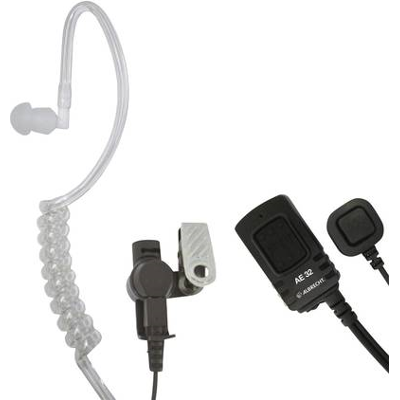 Auriculares de Seguridad Albrecht AE 32 - Para Seguridad y Radio Auriculares de Seguridad Albrecht AE 32 - Para Seguridad y Radio