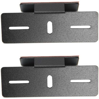 OEM Dos Soportes De Radio Con Ganchos De Montaje Para Micrófono Para Walkie-talkies 2730a/2730e/2720 Ft-7900r Ft8900. OEM Dos Soportes De Radio Con Ganchos De Montaje Para Micrófono Para Walkie-talkies 2730a/2730e/2720 Ft-7900r Ft8900.