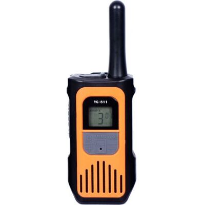 OEM Talkie Walkie Recargable Para Niños Y Adultos, 2 Piezas, Talkie-walkie De Largo Alcance Con 16 Canales De Radio Bidireccional Y Pantalla Lcd, Walkie Talkie Usb Para Juegos De Aventura, Senderismo Y Ci OEM Talkie Walkie Recargable Para Niños Y Adultos, 2 Piezas, Talkie-walkie De Largo Alcance Con 16 Canales De Radio Bidireccional Y Pantalla Lcd, Walkie Talkie Usb Para Juegos De Aventura, Senderismo Y Ci