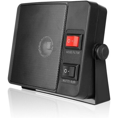 OEM Mini Altavoz Externo Para Walkie-talkies (yaesu/icom/kenwood Ts-750), Radios De Coche Y Radios Cb. OEM Mini Altavoz Externo Para Walkie-talkies (yaesu/icom/kenwood Ts-750), Radios De Coche Y Radios Cb.