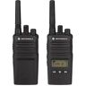 Motorola - XT420 two-way radios 16 canales 446.00625 - 446.19375 MHz Negro