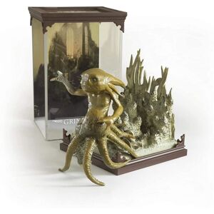 NOBLE COLLECTION Figura Grindylown Criaturas Magicas Harry Potter 13cm NOBLE COLLECTION Figura Grindylown Criaturas Magicas Harry Potter 13cm