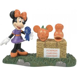 Figura Enesco Disney Minnie Escoge Ganador Figura Enesco Disney Minnie Escoge Ganador