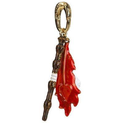 NOBLE COLLECTION Colgante Charm Varita Sauco Harry Potter NOBLE COLLECTION Colgante Charm Varita Sauco Harry Potter