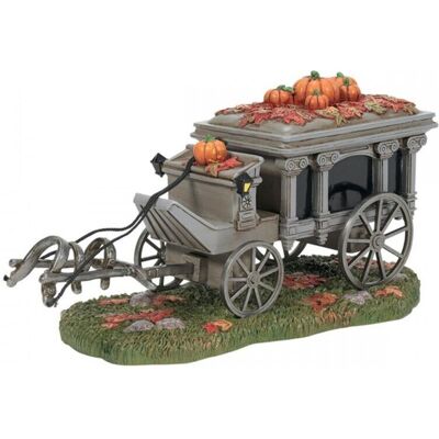 Figura Enesco Disney Coche Funebre Embrujado Figura Enesco Disney Coche Funebre Embrujado
