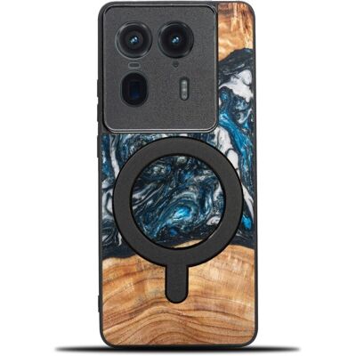OEM Funda Única Bewood Para Motorola Edge 50 Ultra - Planetas Y Tierra Con Magsafe OEM Funda Única Bewood Para Motorola Edge 50 Ultra - Planetas Y Tierra Con Magsafe