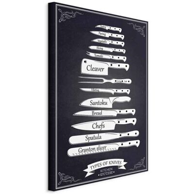 OEM Imagen - Colección De Cocina (1 Pieza) Vertical OEM Imagen - Colección De Cocina (1 Pieza) Vertical