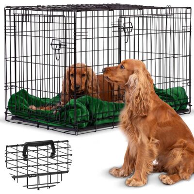 OEM Jaula Para Animales 91 X 57 X 62 Cm Ph-201 OEM Jaula Para Animales 91 X 57 X 62 Cm Ph-201