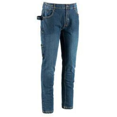 OEM Jeans Ranch Blu Tg. Xxl OEM Jeans Ranch Blu Tg. Xxl