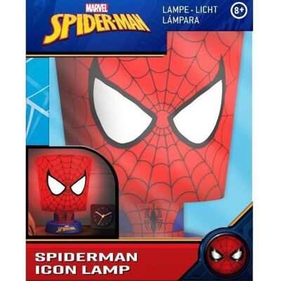 Lampara Paladone Icon Marvel Spiderman 28 Cm Lampara Paladone Icon Marvel Spiderman 28 Cm