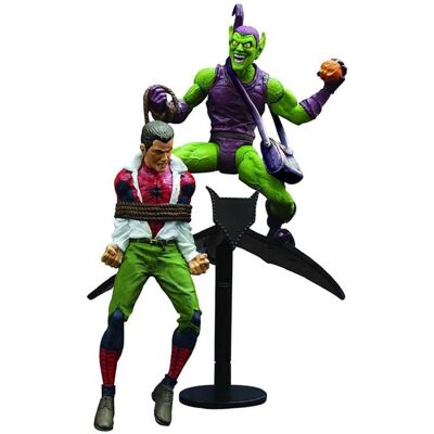 Diamond Figura Green Globin Classic Marvel Select 18cm Diamond Figura Green Globin Classic Marvel Select 18cm