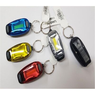TRADE SHOP TRAESIO Trade Shop - Mini Torcia Led Portachiavi Luz Clip Cintura Gadget - TRADE SHOP TRAESIO Trade Shop - Mini Torcia Led Portachiavi Luz Clip Cintura Gadget -