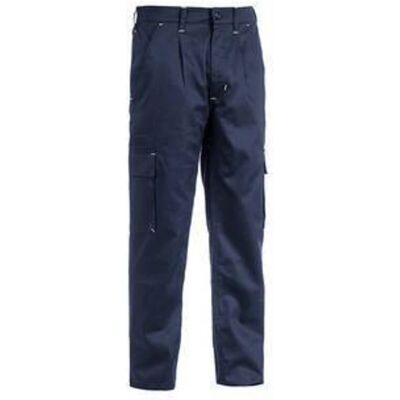OEM Pantalone Energy Stretch Blu Navi Tg. L OEM Pantalone Energy Stretch Blu Navi Tg. L