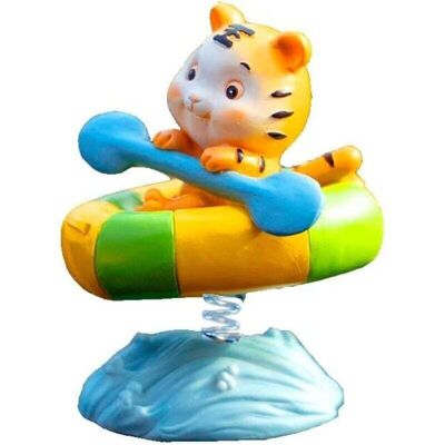 OEM Estatua Miniatura De Jardín De Hadas Para Decoración De Coche - Capitán De Los Tigres Remeros - Crezuo OEM Estatua Miniatura De Jardín De Hadas Para Decoración De Coche - Capitán De Los Tigres Remeros - Crezuo