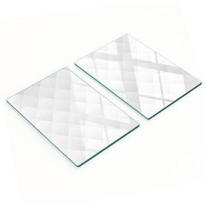 OEM Tableros Decorativos Multifuncionales De Vidrio Templado, Dise帽o Abstracto, 2x40x52 Cm OEM Tableros Decorativos Multifuncionales De Vidrio Templado, Dise帽o Abstracto, 2x40x52 Cm