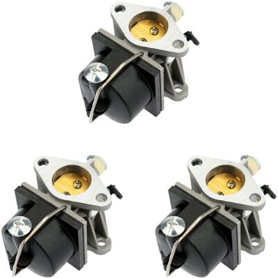 OEM Tres Carburadores (modelos: 640065, 640065a) Aptos Para Motores Tecumseh De 13hp, 13,5hp, 14hp Y 15hp. OEM Tres Carburadores (modelos: 640065, 640065a) Aptos Para Motores Tecumseh De 13hp, 13,5hp, 14hp Y 15hp.