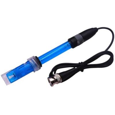 OEM Sonda Bnc De Repuesto Para Ph 0-14 – Longitud 300 Cm – Bulbo De Vidrio Sensible – Compatible Con Hcl Diluido Y Potasio 4m-crezuo OEM Sonda Bnc De Repuesto Para Ph 0-14 – Longitud 300 Cm – Bulbo De Vidrio Sensible – Compatible Con Hcl Diluido Y Potasio 4m-crezuo