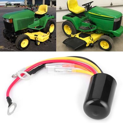 OEM Módulo De Retardo De Encendido Am128906 Para John Deere 345, 425 Y 445. OEM Módulo De Retardo De Encendido Am128906 Para John Deere 345, 425 Y 445.