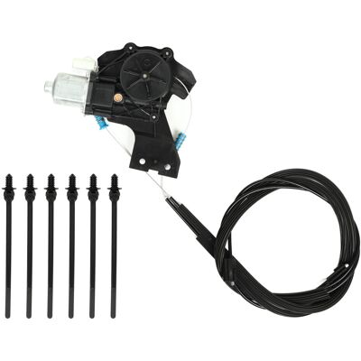 OEM Diseñado Para Una Instalación Sencilla (plug-and-play), Lo Que Garantiza Que Pueda Actualizar Fácilmente El Motor De La Ventana Corrediza Trasera De Su Camioneta Dodge Ram. OEM Diseñado Para Una Instalación Sencilla (plug-and-play), Lo Que Garantiza Que Pueda Actualizar Fácilmente El Motor De La Ventana Corrediza Trasera De Su Camioneta Dodge Ram.