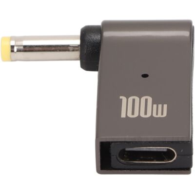 OEM Adaptador Pd Con Carcasa De Aleación De Aluminio, Puerto De Carga De Repuesto Para Modelos Defectuosos, Agrietados O Dañados, Con Chip Pd Inteligente, De Alta Calidad, Rápida Disipación Del Calor, Com OEM Adaptador Pd Con Carcasa De Aleación De Aluminio, Puerto De Carga De Repuesto Para Modelos Defectuosos, Agrietados O Dañados, Con Chip Pd Inteligente, De Alta Calidad, Rápida Disipación Del Calor, Com