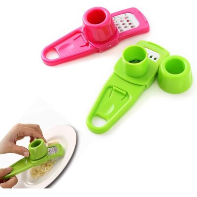 OEM Juego De Dos Mini Picadoras Multifuncionales Para Ajo Y Jengibre, Fabricadas En Plástico Un Electrodoméstico De Cocina Compacto Para Picar Hierbas Rápidamente. - Crezuo OEM Juego De Dos Mini Picadoras Multifuncionales Para Ajo Y Jengibre, Fabricadas En Plástico Un Electrodoméstico De Cocina Compacto Para Picar Hierbas Rápidamente. - Crezuo