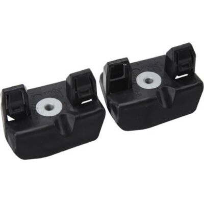 OEM 1 Par De Soportes De Parachoques Delanteros De Repuesto 1493773 00 B Para Tesla Modelo Y 2020 A 2023 - Crezuo OEM 1 Par De Soportes De Parachoques Delanteros De Repuesto 1493773 00 B Para Tesla Modelo Y 2020 A 2023 - Crezuo