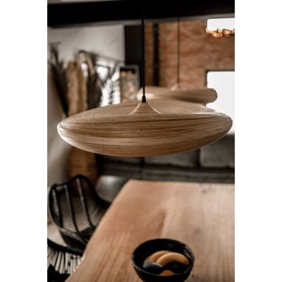 OEM Lámpara De Bambú Stella L 50 Cm OEM Lámpara De Bambú Stella L 50 Cm