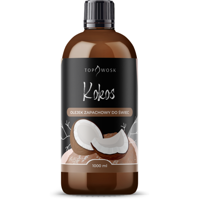 OEM Aceite Aromático De Coco 1000 Ml OEM Aceite Aromático De Coco 1000 Ml