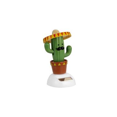 OEM Figura Cabezona Adorable Con Energía Solar, Juguete Bailarín, Adorno Para El Salpicadero Del Coche, Cactus, 1 Pieza - Crezuo OEM Figura Cabezona Adorable Con Energía Solar, Juguete Bailarín, Adorno Para El Salpicadero Del Coche, Cactus, 1 Pieza - Crezuo
