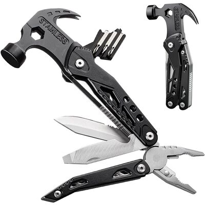 OEM Martillo Multifuncional, Multiherramienta 15 En 1, Idea De Regalo Original Para Hombres, Gadget Único Y Útil, Regalo Para Papá, Regalo De Cumpleaños Para Hombres, Regalo Del Día Del Padre OEM Martillo Multifuncional, Multiherramienta 15 En 1, Idea De Regalo Original Para Hombres, Gadget Único Y Útil, Regalo Para Papá, Regalo De Cumpleaños Para Hombres, Regalo Del Día Del Padre