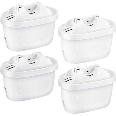 OEM Cartuchos De Filtro De Agua En Paquete De 3, Para Un Suministro De Seis Meses, Adecuados Para Reducir La Cal, Las Impurezas, El Cloro Y Los Metales En El Agua Potable -crezuo OEM Cartuchos De Filtro De Agua En Paquete De 3, Para Un Suministro De Seis Meses, Adecuados Para Reducir La Cal, Las Impurezas, El Cloro Y Los Metales En El Agua Potable -crezuo