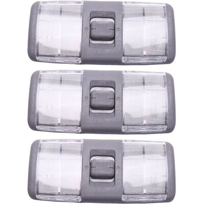 OEM Se Trata De Una Luz De Lectura (mb774928) Adecuada Para Tres Modelos De Mitsubishi Pajero, General, Montero V31, V32, V33 Y V43 (1990-2003, 2004). OEM Se Trata De Una Luz De Lectura (mb774928) Adecuada Para Tres Modelos De Mitsubishi Pajero, General, Montero V31, V32, V33 Y V43 (1990-2003, 2004).