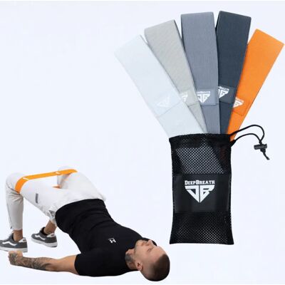 OEM Bandas Elásticas De Tela Urban Fire Mini OEM Bandas Elásticas De Tela Urban Fire Mini