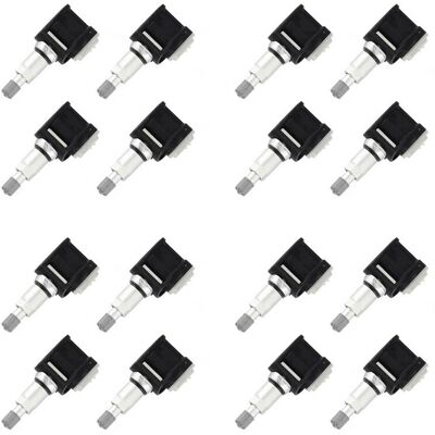 OEM Adecuado Para Paquetes De 16 Sensores De Presión De Neumáticos Tpms (modelo 36106887147 A0009052102), Compatible Con Suv Clase E W213 Cls X7, Alpina 433 Mhz. OEM Adecuado Para Paquetes De 16 Sensores De Presión De Neumáticos Tpms (modelo 36106887147 A0009052102), Compatible Con Suv Clase E W213 Cls X7, Alpina 433 Mhz.
