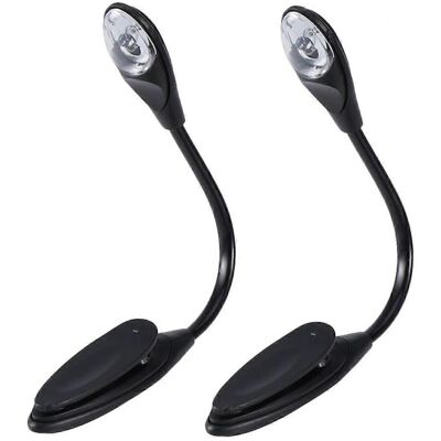 OEM Lámpara De Lectura Con Clip 017w, Lámpara De Lectura Flexible, Mini Lámpara De Mesilla Portátil, Funciona Con Pilas, Imprescindible Para Viajar. OEM Lámpara De Lectura Con Clip 017w, Lámpara De Lectura Flexible, Mini Lámpara De Mesilla Portátil, Funciona Con Pilas, Imprescindible Para Viajar.