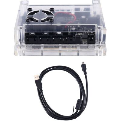 OEM Placa De Control Grbl 1.1 De 3 Ejes Con Controlador De Puerto Usb Integrado Y Controlador Fuera De Línea Para Grabadora Láser 3018 OEM Placa De Control Grbl 1.1 De 3 Ejes Con Controlador De Puerto Usb Integrado Y Controlador Fuera De Línea Para Grabadora Láser 3018