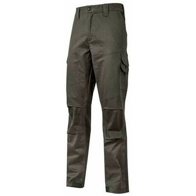 OEM U-power Pantalone Guapo Verde Tg. L OEM U-power Pantalone Guapo Verde Tg. L