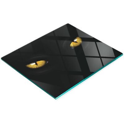 OEM Tablero Decorativo Multifuncional De Vidrio Templado Con Forma De Ojo De Gato Para Cocina, 60x52 Cm. OEM Tablero Decorativo Multifuncional De Vidrio Templado Con Forma De Ojo De Gato Para Cocina, 60x52 Cm.