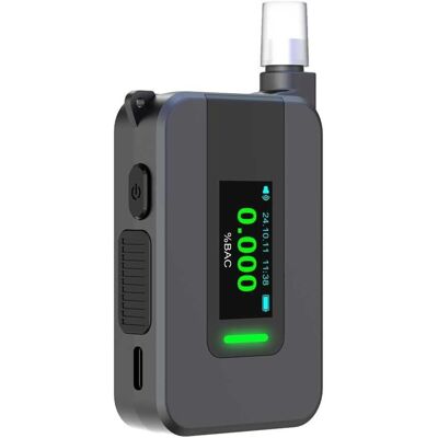OEM Alcoholímetro Portátil Con Mediciones Precisas, Alcoholímetro Electroquímico Portátil, Informe De Voz Para Casos De Conducción Bajo Los Efectos Del Alcohol. OEM Alcoholímetro Portátil Con Mediciones Precisas, Alcoholímetro Electroquímico Portátil, Informe De Voz Para Casos De Conducción Bajo Los Efectos Del Alcohol.
