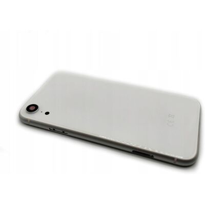 OEM Panel De Carcasa Trasera Para Iphone Xr Blanco OEM Panel De Carcasa Trasera Para Iphone Xr Blanco