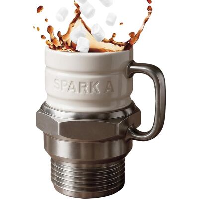 OEM Taza De Café De Cerámica Con Temática De Coches Taza De Cerámica Para Coleccionistas, Ideal Para Mecánicos Y Aficionados A Los Coches. OEM Taza De Café De Cerámica Con Temática De Coches Taza De Cerámica Para Coleccionistas, Ideal Para Mecánicos Y Aficionados A Los Coches.