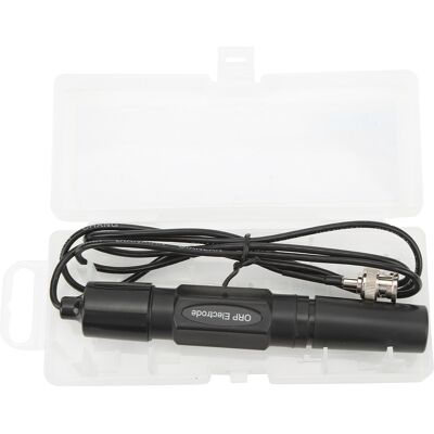 OEM Electrodo De Repuesto Orp 201h – Sonda Bnc De Precisión -2000/+2000 Mv – Conector Bnc De 50 Ohmios – Compatible Con Comprobadores Y Controladores Orp – Pruebas De Agua Y Laboratorio OEM Electrodo De Repuesto Orp 201h – Sonda Bnc De Precisión -2000/+2000 Mv – Conector Bnc De 50 Ohmios – Compatible Con Comprobadores Y Controladores Orp – Pruebas De Agua Y Laboratorio