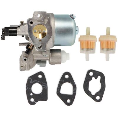 OEM Accesorios Para Carburador Compatibles Con Motores Subaru Robin Ex17 / Sp170 / Ex13 / Ex130 / Ex170 De 6 Cv - Crezuo OEM Accesorios Para Carburador Compatibles Con Motores Subaru Robin Ex17 / Sp170 / Ex13 / Ex130 / Ex170 De 6 Cv - Crezuo