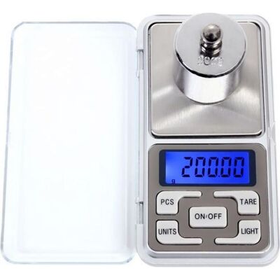 OEM Balanza Digital De Bolsillo, Con Una Precisión De 200 G/0,01 G, Función De Tara Y Pantalla Lcd Adecuada Como Balanza De Precisión Para Cocinas, Capaz De Pesar Oro, Monedas Y Alimentos. OEM Balanza Digital De Bolsillo, Con Una Precisión De 200 G/0,01 G, Función De Tara Y Pantalla Lcd Adecuada Como Balanza De Precisión Para Cocinas, Capaz De Pesar Oro, Monedas Y Alimentos.