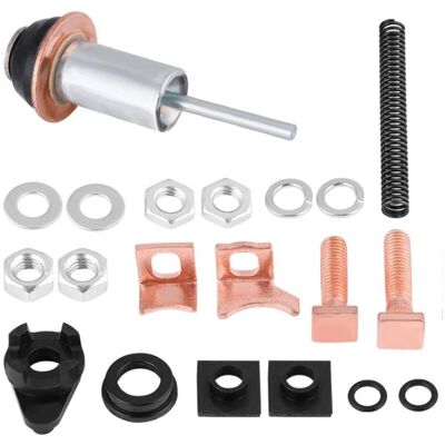 OEM Kit De Reconstrucción Para Arrancadores, Kit De Reparación Eficiente Totalmente Metálico Para Automóviles -crezuo OEM Kit De Reconstrucción Para Arrancadores, Kit De Reparación Eficiente Totalmente Metálico Para Automóviles -crezuo