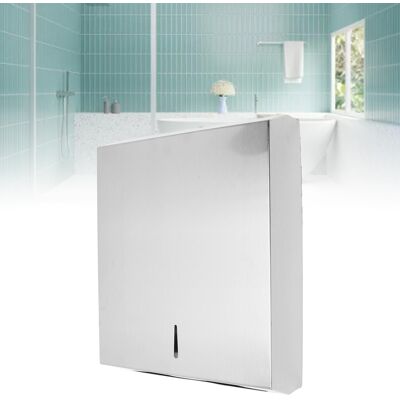 OEM Stilvoller, Multifunktionaler Wand-papierblockhalter Bk50 Aus Edelstahl Für Küche/bad/garage OEM Stilvoller, Multifunktionaler Wand-papierblockhalter Bk50 Aus Edelstahl Für Küche/bad/garage