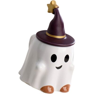 OEM Tazas De Duendes En 3d Con Temática De Halloween - Elfo Sonriente OEM Tazas De Duendes En 3d Con Temática De Halloween - Elfo Sonriente